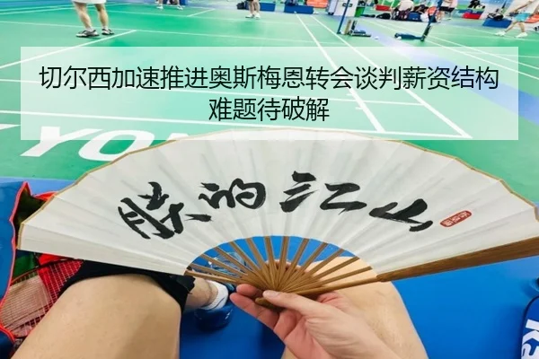 切尔西加速推进奥斯梅恩转会谈判薪资结构难题待破解